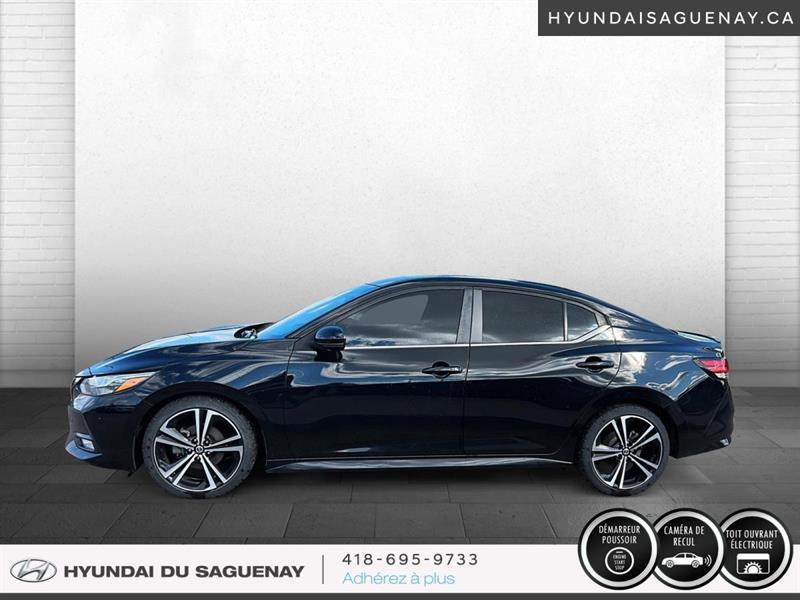 nissan Sentra 2020 - 11