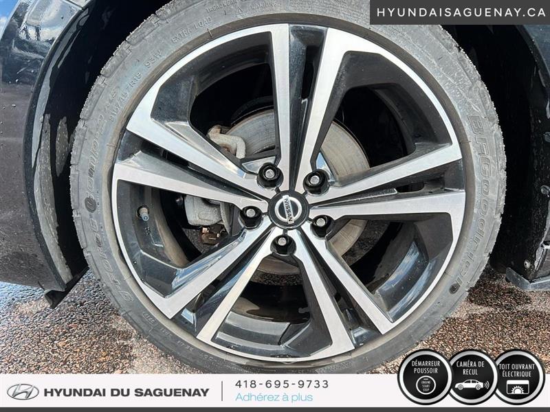 nissan Sentra 2020 - 12