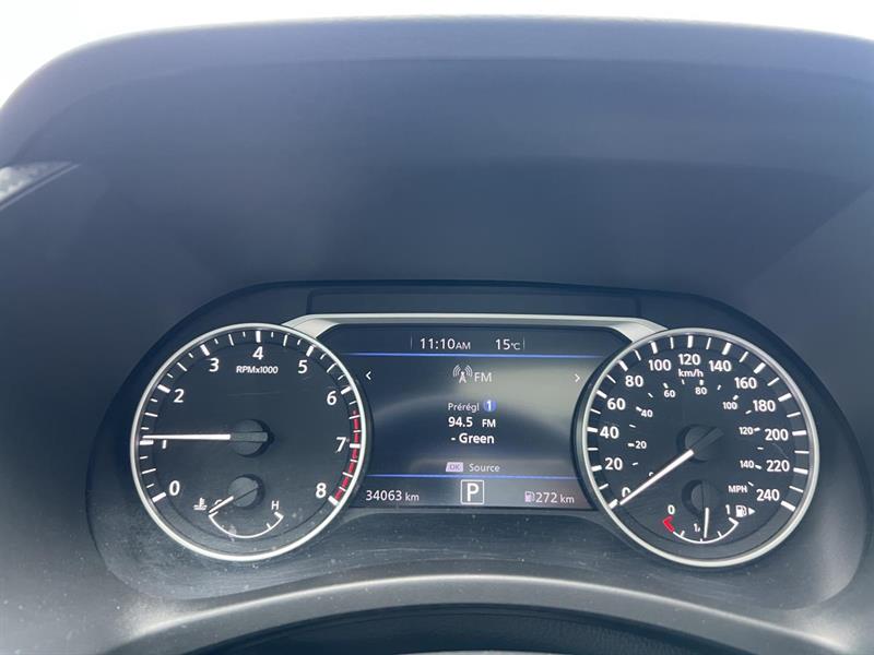 nissan Sentra 2020 - 26