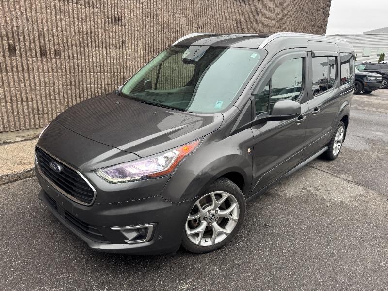 ford Transit Connect Wagon 2019