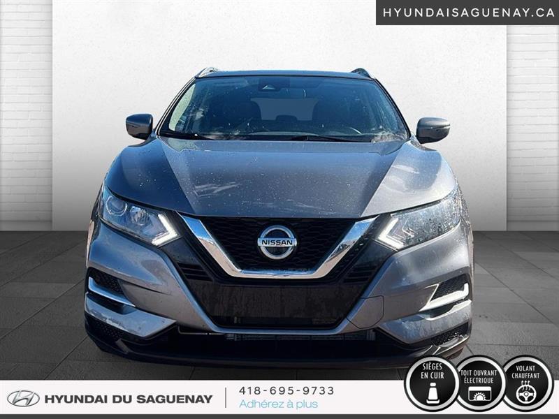 nissan Qashqai 2022 - 3