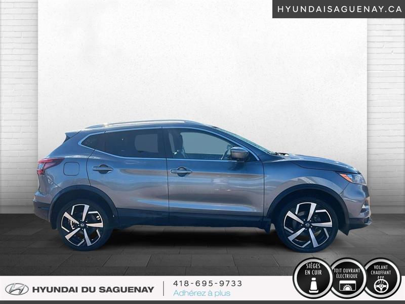 nissan Qashqai 2022 - 6