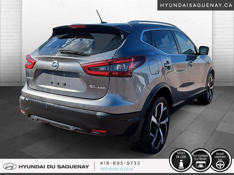 nissan Qashqai 2022 - 8