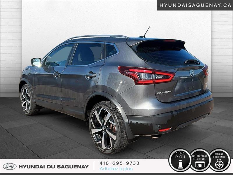 nissan Qashqai 2022 - 11