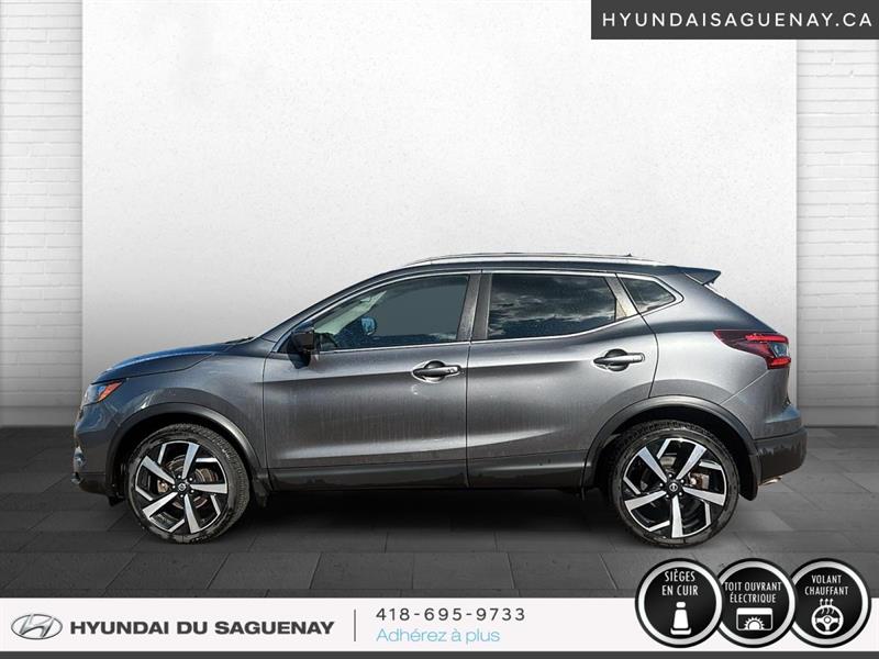 nissan Qashqai 2022 - 12