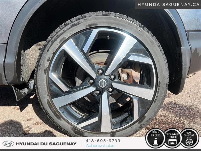 nissan Qashqai 2022 - 13