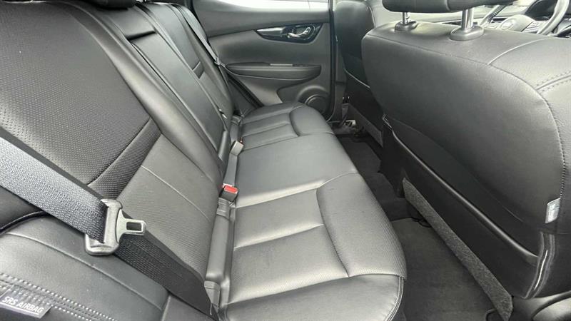 nissan Qashqai 2022 - 17