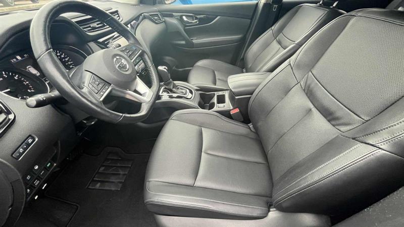 nissan Qashqai 2022 - 21