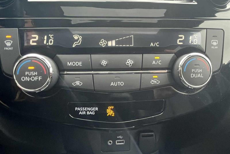 nissan Qashqai 2022 - 29