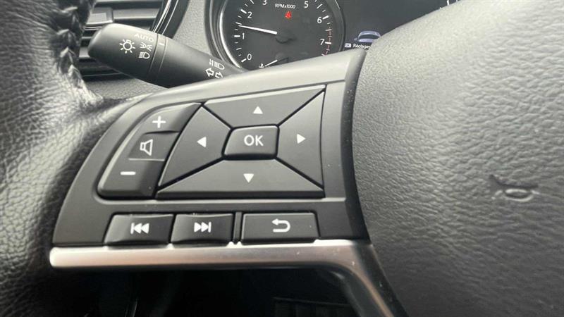 nissan Qashqai 2022 - 34