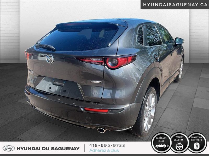 mazda CX-30 2022 - 8