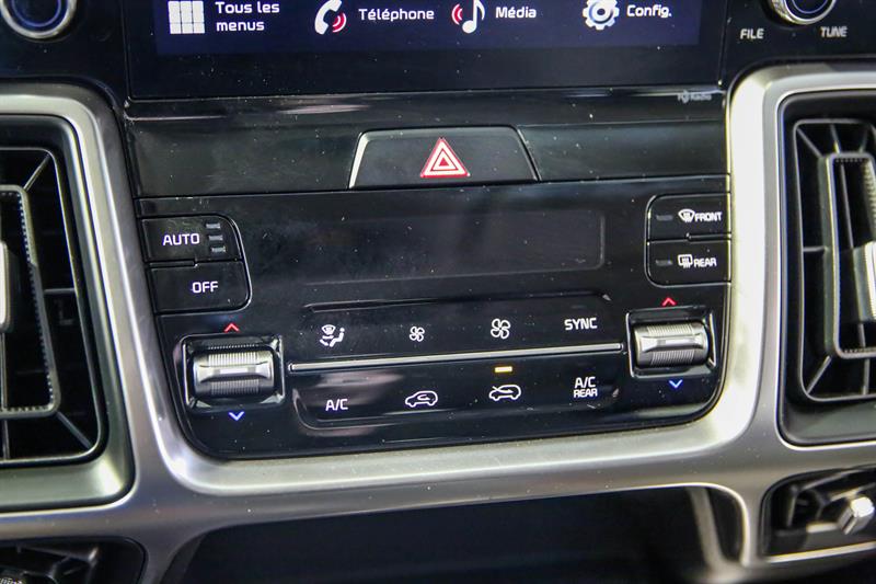 kia Sorento 2023 - 24