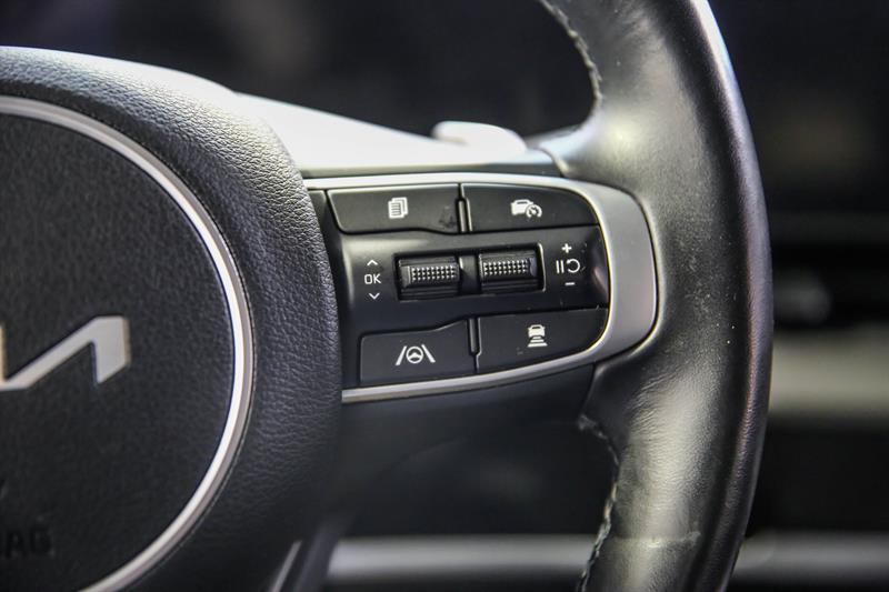 kia Sportage hybride rechargeable 2023 - 20