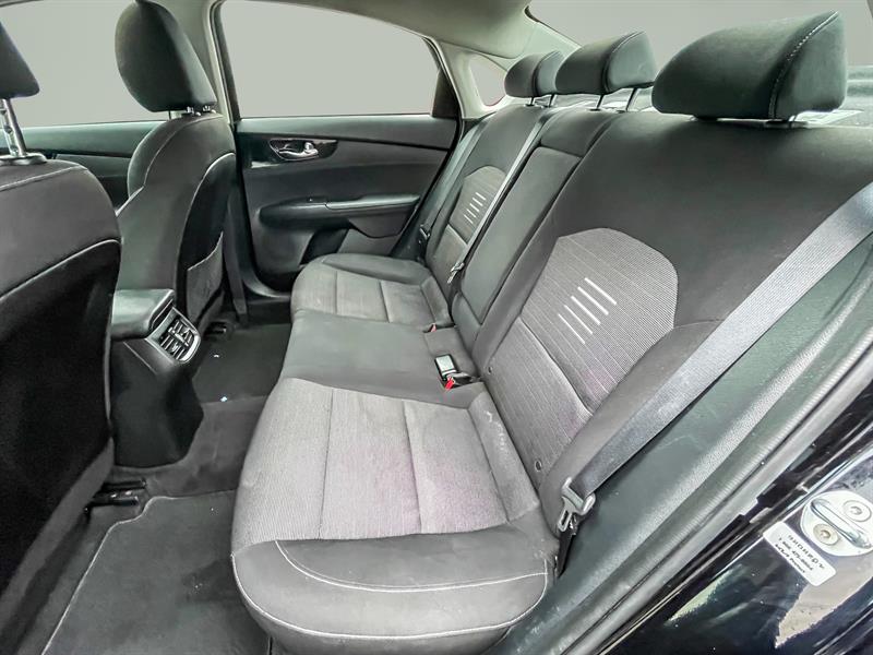 kia Forte 2021 - 21