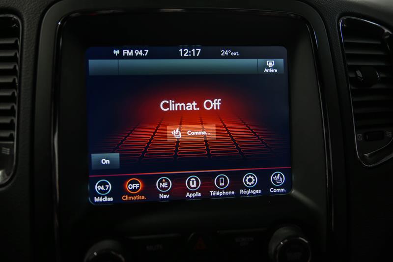 dodge Durango 2019 - 24