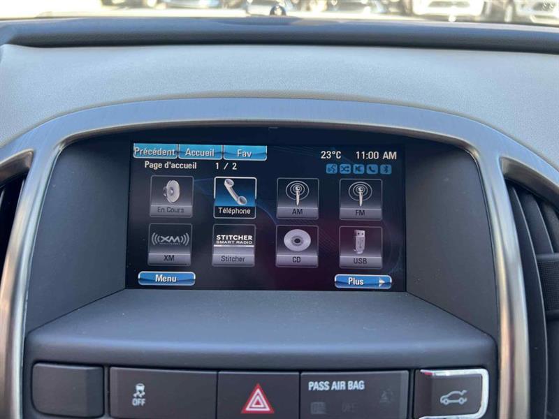 buick Verano 2017 - 18