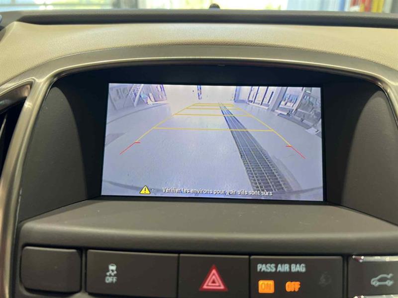 buick Verano 2017 - 19