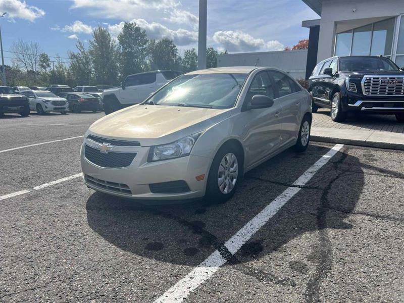 chevrolet Cruze 2012