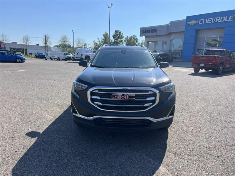 gmc Terrain 2018 - 2