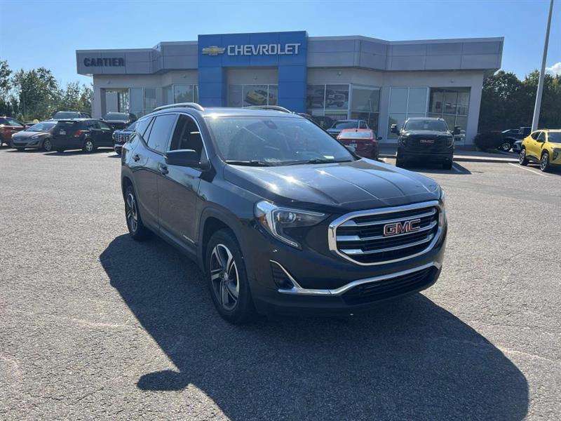 gmc Terrain 2018 - 3