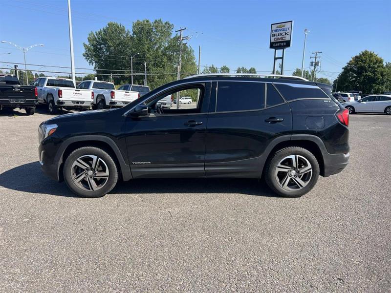 gmc Terrain 2018 - 5