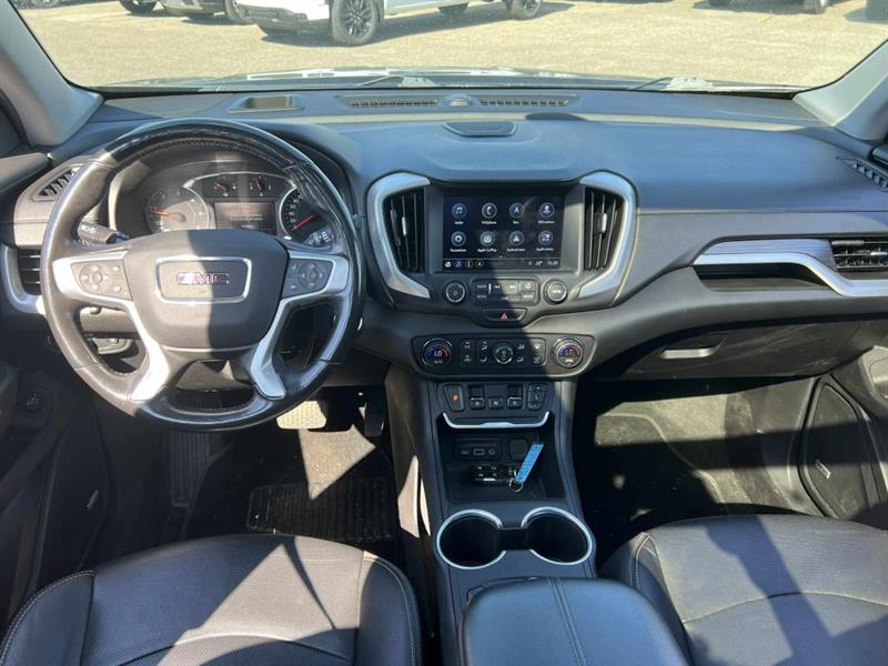 gmc Terrain 2018 - 9