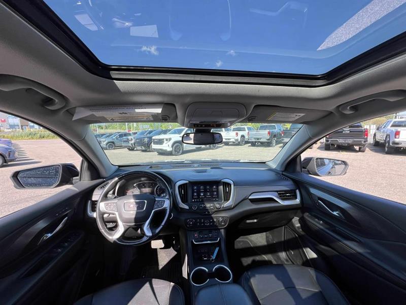 gmc Terrain 2018 - 12