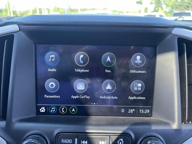 gmc Terrain 2018 - 19