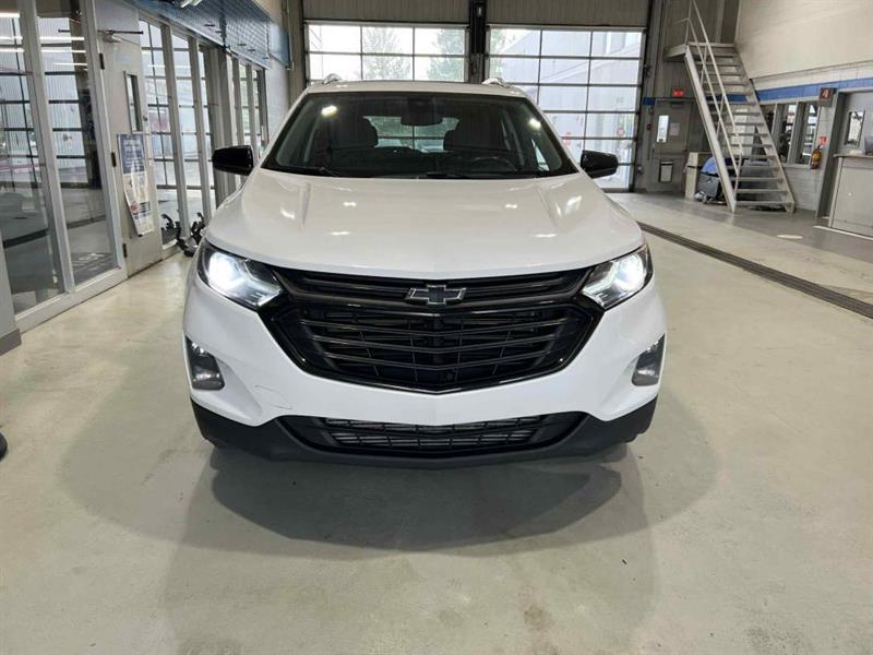 chevrolet Equinox 2021 - 2