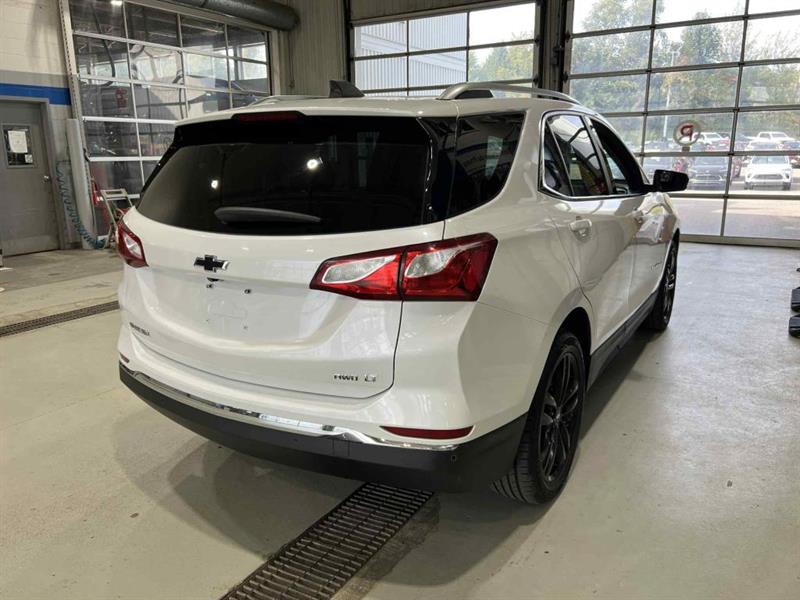 chevrolet Equinox 2021 - 4