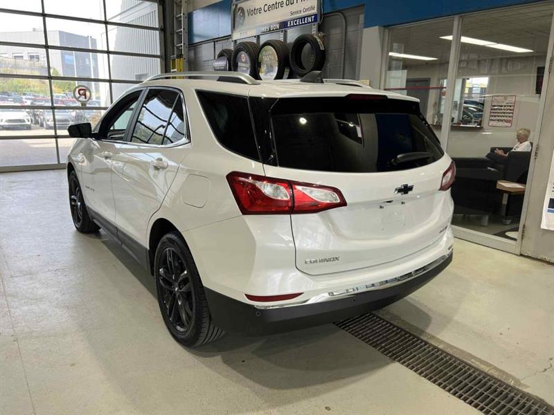 chevrolet Equinox 2021 - 8