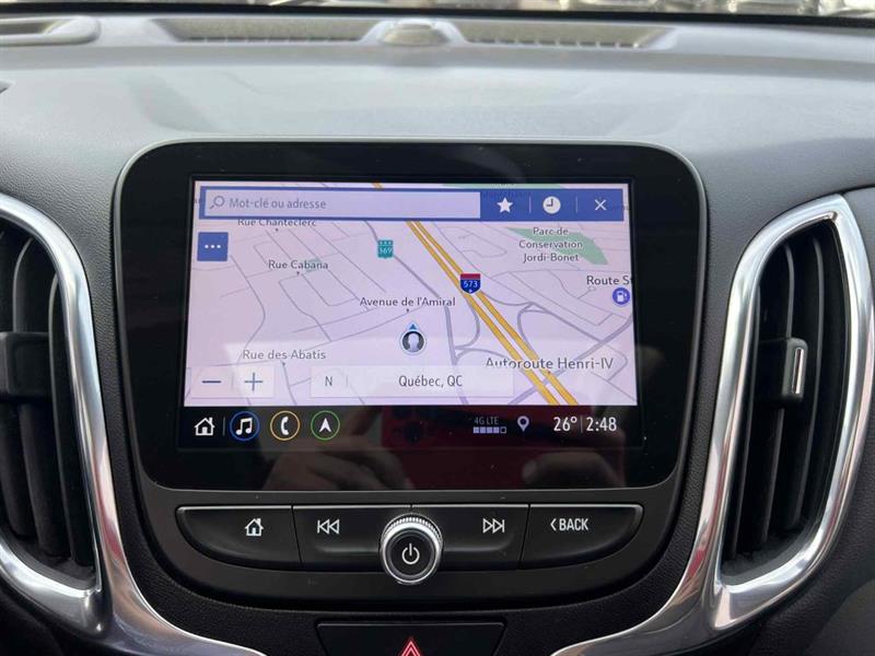 chevrolet Equinox 2021 - 22