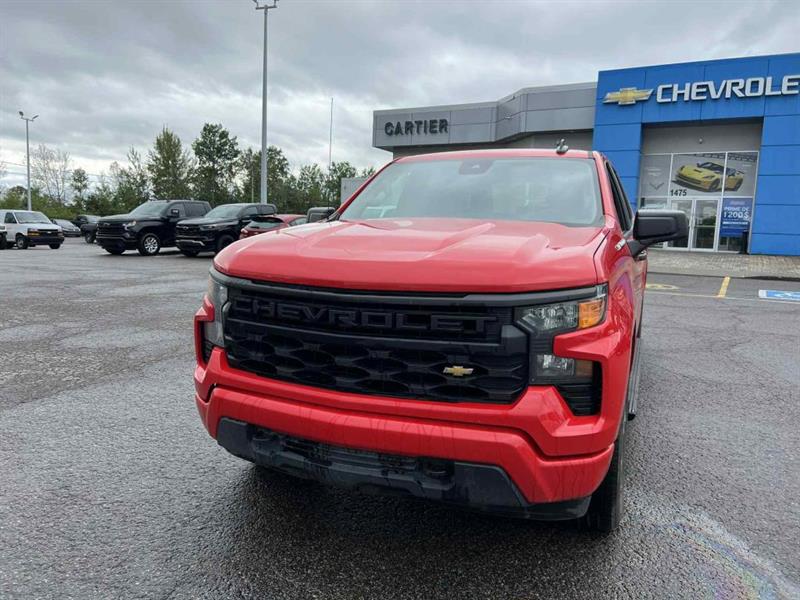 chevrolet Silverado 1500 2023 - 2