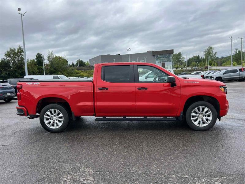 chevrolet Silverado 1500 2023 - 3