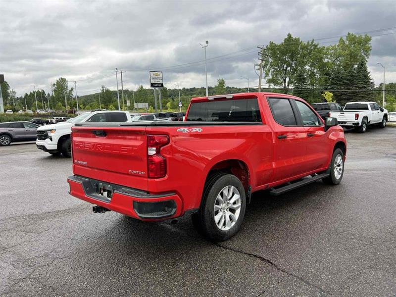 chevrolet Silverado 1500 2023 - 4