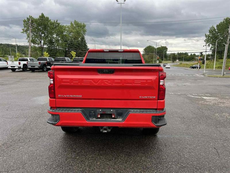 chevrolet Silverado 1500 2023 - 5