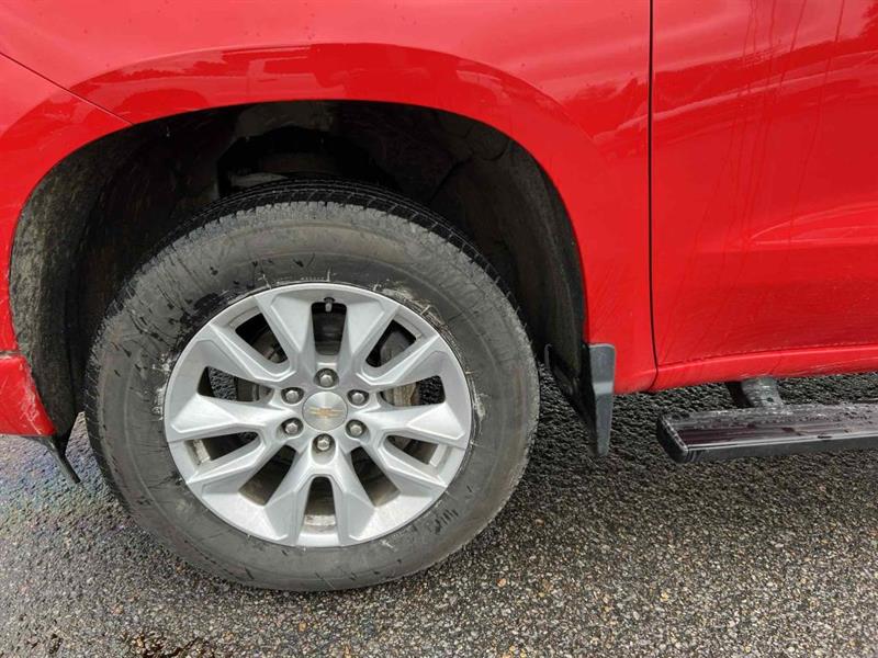 chevrolet Silverado 1500 2023 - 8