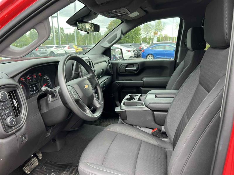 chevrolet Silverado 1500 2023 - 9