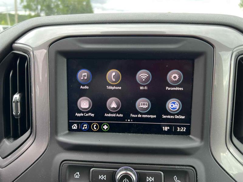 chevrolet Silverado 1500 2023 - 11