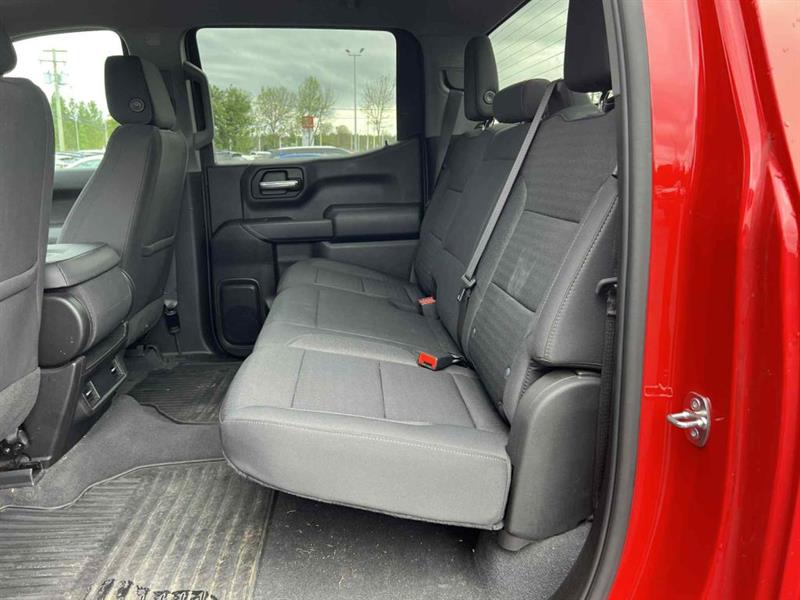 chevrolet Silverado 1500 2023 - 17