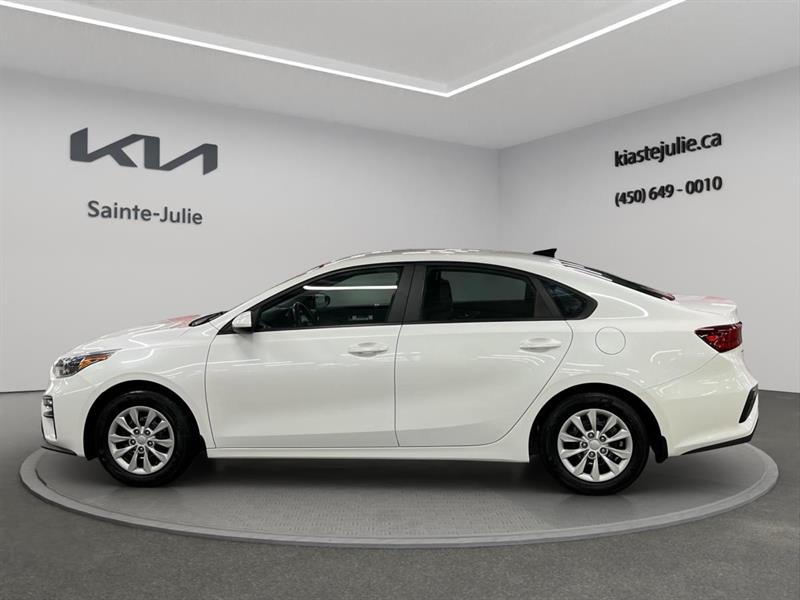 kia Forte 2021 - 2