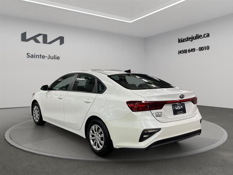 kia Forte 2021 - 3