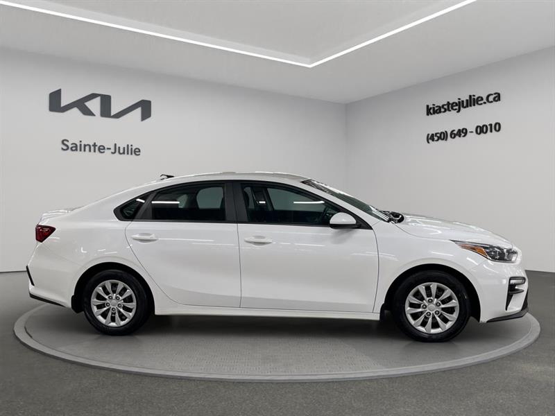 kia Forte 2021 - 6