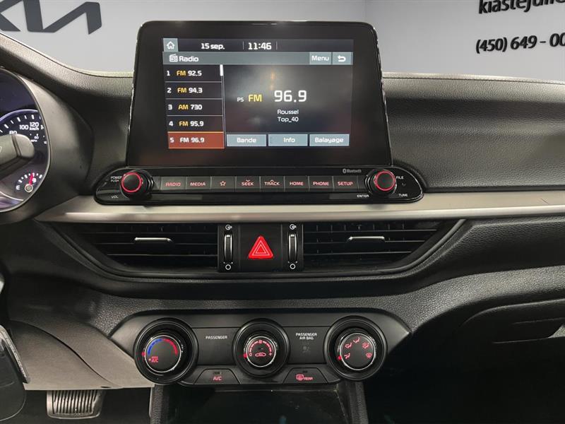 kia Forte 2021 - 13