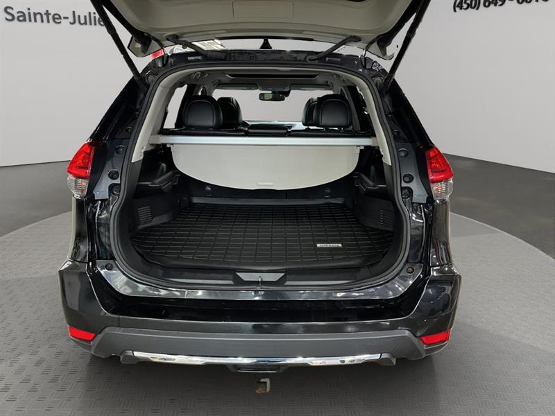 nissan Rogue 2017 - 21