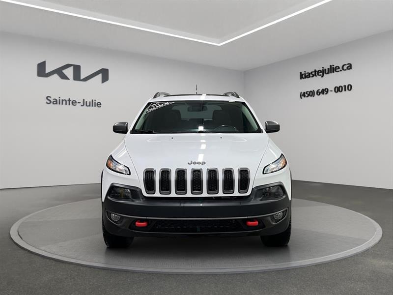 jeep Cherokee 2018 - 9