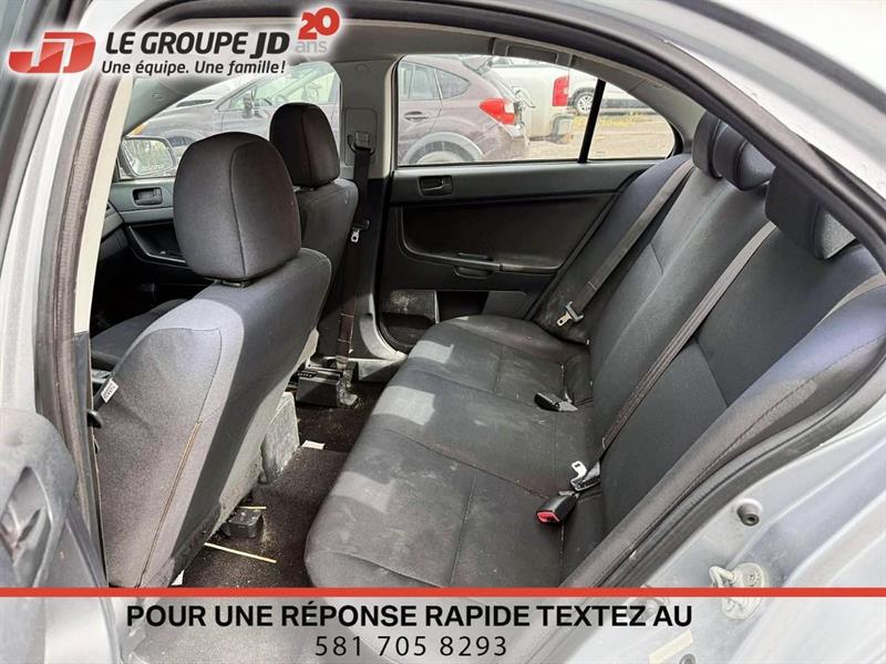 mitsubishi Lancer 2009 - 5