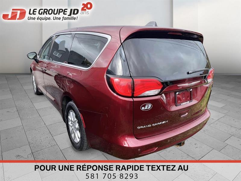 chrysler Grand Caravan 2022 - 4