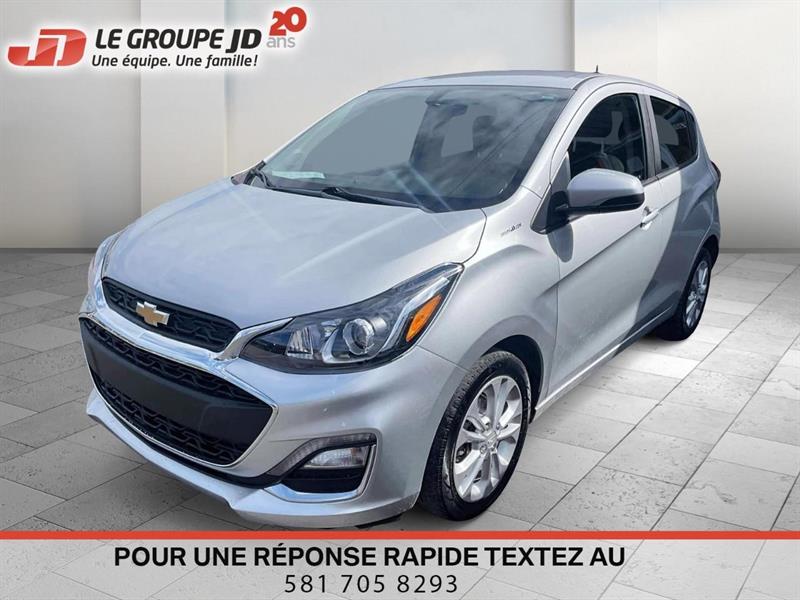chevrolet Spark 2021