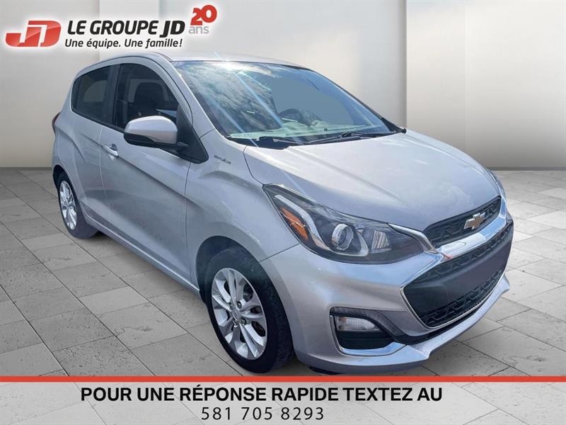 chevrolet Spark 2021 - 2